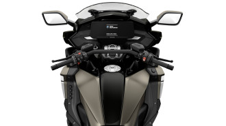 Захисне скло Pixsel на спідометр мотоцикла BMW K 1600 B 13“