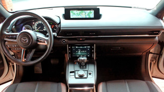 Захисне скло Pixsel на монітор MAZDA MX-30 - 12.8“ 2020 -