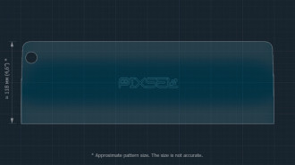 Захисне скло Pixsel на монітор MAZDA CX-90 - 14.9“ 2023 -