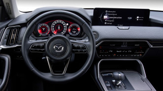 Захисне скло Pixsel на панель приладів MAZDA CX-60 - 12.1“ 2022 -