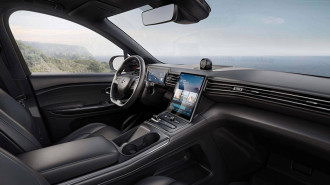 Захисне скло Pixsel на панель приладів NIO ES6 - 10.5“ 2019 - 2022