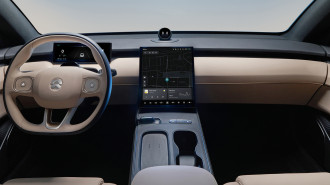 Захисне скло Pixsel на монітор NIO ET5 - 13.5“ 2022 -