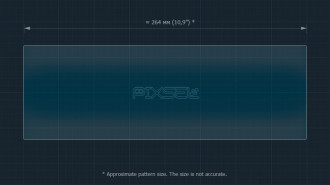 Захисне скло Pixsel на панель приладів NIO ET7 - 10.9“ 2022 -