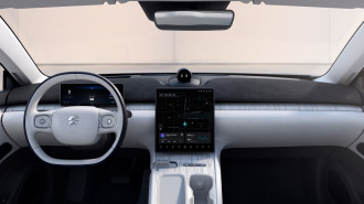 Захисне скло Pixsel на монітор NIO ET7 - 13.5“ 2022 -