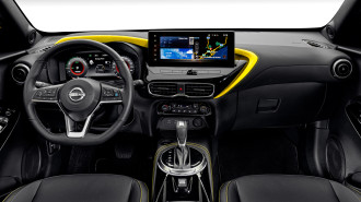 Захисне скло Pixsel на панель приладів NISSAN JUKE - 12.1“ 2024 -