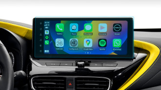 Захисне скло Pixsel на монітор NISSAN JUKE - 13.7“ 2024 -