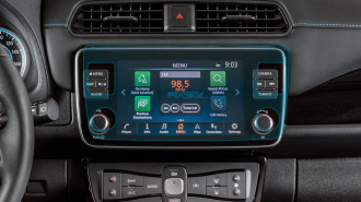 Захисне скло Pixsel на монітор NISSAN LEAF - 12.3“ 2019 -