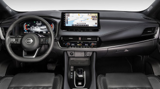 Захисне скло Pixsel на панель приладів NISSAN QASHQAI - 12.1“ 2021 - 2023