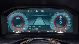 Захисне скло Pixsel на панель приладів NISSAN X-TRAIL - 12.1“ 2023 -