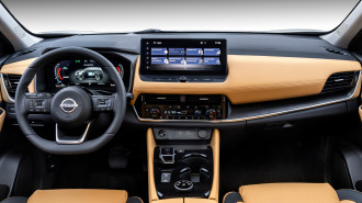 Захисне скло Pixsel на панель приладів NISSAN X-TRAIL - 12.1“ 2023 -