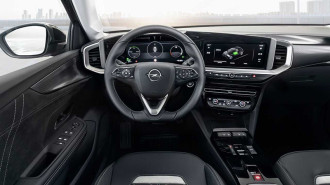 Захисне скло Pixsel на панель приладів OPEL MOKKA - 11.6“ 2020 -