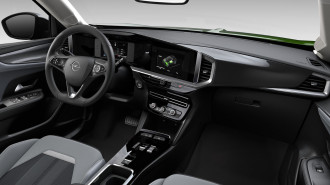 Захисне скло Pixsel на монітор OPEL MOKKA - 9.7“ 2020 -