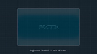 Захисне скло Pixsel на панель приладів OPEL GRANDLAND - 6.8“ 2022 -