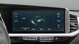 Захисне скло Pixsel на монітор OPEL GRANDLAND - 11.1“ 2022 -