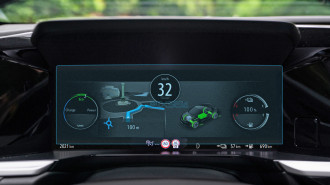 Захисне скло Pixsel на панель приладів OPEL GRANDLAND - 11.8“ 2022 -