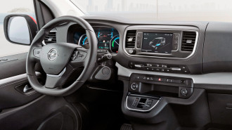 Захисне скло Pixsel на монітор OPEL ZAFIRA LIFE - 6.9“ 2019 -