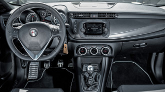 Захисне скло Pixsel на монітор ALFA ROMEO GIULIETTA - 5“ 2016 - 2020
