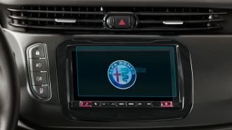 Захисне скло Pixsel на монітор ALFA ROMEO GIULIETTA - 6.9“ 2016 - 2020