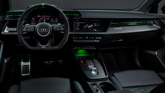 Захисне скло Pixsel на монітор AUDI A3 / S3 / RS3 - 11“ 2020 -
