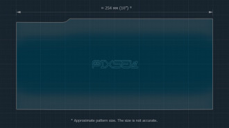 Захисне скло Pixsel на монітор AUDI A3 / S3 / RS3 - 11“ 2020 -