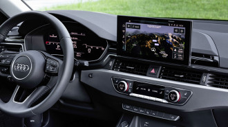 Захисне скло Pixsel на панель приладів AUDI A5 / S5 / RS5 - 12“ 2021 -