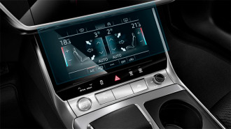 Захисне скло Pixsel на клімат AUDI Q7/SQ7/RSQ7 - 10.2“ 2019 -