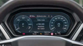 Захисне скло Pixsel на панель приладів AUDI Q4 e-tron - 9.9“ 2021 -