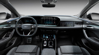 Захисне скло Pixsel на монітор AUDI Q6 E-TRON - 11.9“ 2024 -