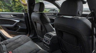 Захисне скло Pixsel на задній клімат AUDI A7 / RS7 / S7 - 6.6“ 2019 -