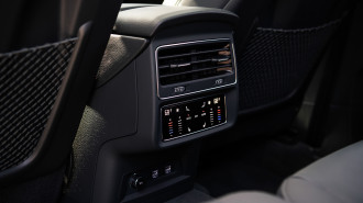 Захисне скло Pixsel на задній клімат AUDI Q7/SQ7/RSQ7 - 6.6“ 2019 -