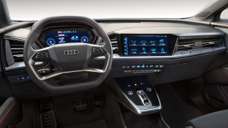Захисне скло Pixsel на панель приладів AUDI Q5 E-Tron - 9.9“ 2022 -