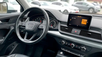 Захисне скло Pixsel на монітор AUDI Q5/SQ5 - 8.5“ 2017 - 2020