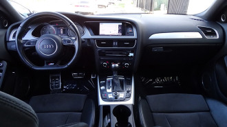 Захисне скло Pixsel на монітор AUDI A4 / S4 / RS4 - 6.7“ 2012 - 2014