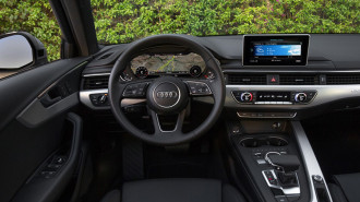 Захисне скло Pixsel на панель приладів AUDI A4 / S4 / RS4 - 12“ 2015 - 2018