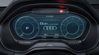 Захисне скло Pixsel на панель приладів AUDI Q2 L e-tron - 11.9“ 2021 -