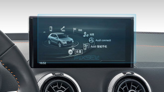 Захисне скло Pixsel на монітор AUDI Q2 L e-tron - 9.2“ 2021 -