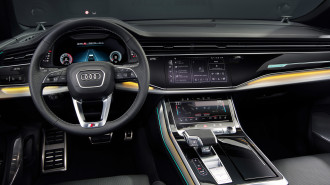 Захисне скло Pixsel на монітор AUDI Q8 / SQ8 / RSQ8 - 11.3“ 2023 -