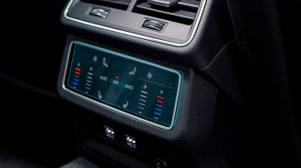 Захисне скло Pixsel на задній клімат AUDI Q8 / SQ8 / RSQ8 - 6.6“ 2023 -