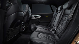 Захисне скло Pixsel на задній клімат AUDI Q8 / SQ8 / RSQ8 - 6.6“ 2023 -