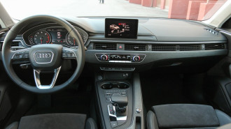 Захисне скло Pixsel на монітор AUDI A4 / S4 / RS4 - 8.5“ 2015 - 2018