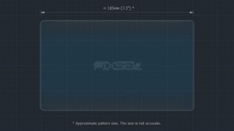 Захисне скло Pixsel на монітор AUDI A4 / S4 / RS4 - 8.5“ 2015 - 2018