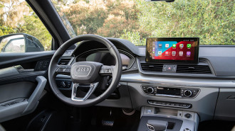 Захисне скло Pixsel на монітор AUDI Q5/SQ5 - 11.2“ 2021 -