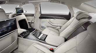 Захисне скло Pixsel на планшет AUDI A8 / S8 - 6.9“ 2018 - 2023