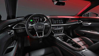 Захисне скло Pixsel на монітор AUDI E-TRON GT - 11“ 2021 -