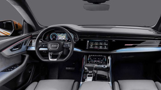Захисне скло Pixsel на клімат AUDI Q8 / SQ8 / RSQ8 - 10.2“ 2018 - 2022