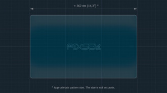 Захисне скло Pixsel на монітор AVATR 11 - 16.6“ 2022 -