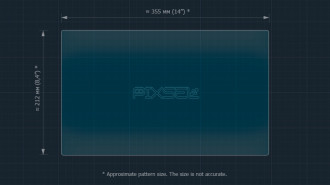 Захисне скло Pixsel на монітор BYD Tang EV - 16.2“ 2022 -