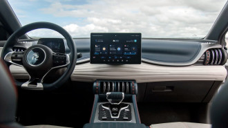 Захисне скло Pixsel на монітор BYD YUAN PLUS - 13.7“ 2022 -