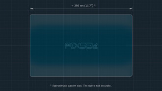 Захисне скло Pixsel на монітор BYD YUAN PLUS - 13.7“ 2022 -