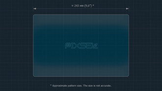 Захисне скло Pixsel на монітор BYD YUAN PRO - 11.4“ 2021 -